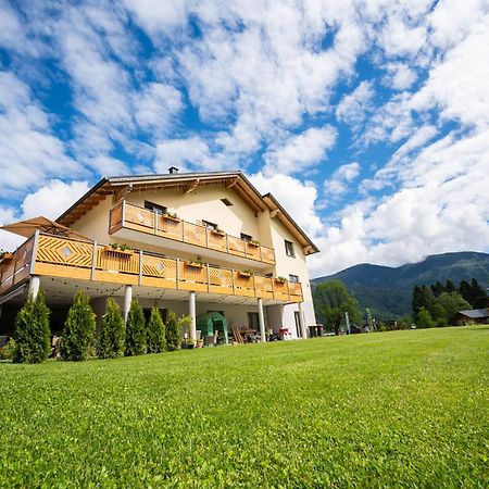 Haus Friedrich Hotel Gosau Luaran gambar