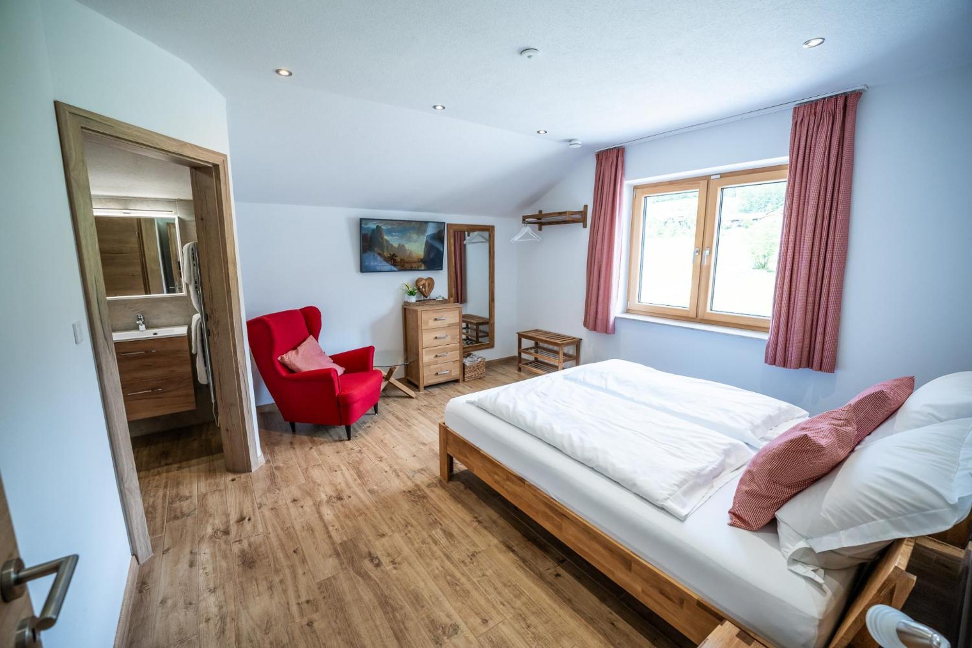 Haus Friedrich Hotel Gosau Luaran gambar