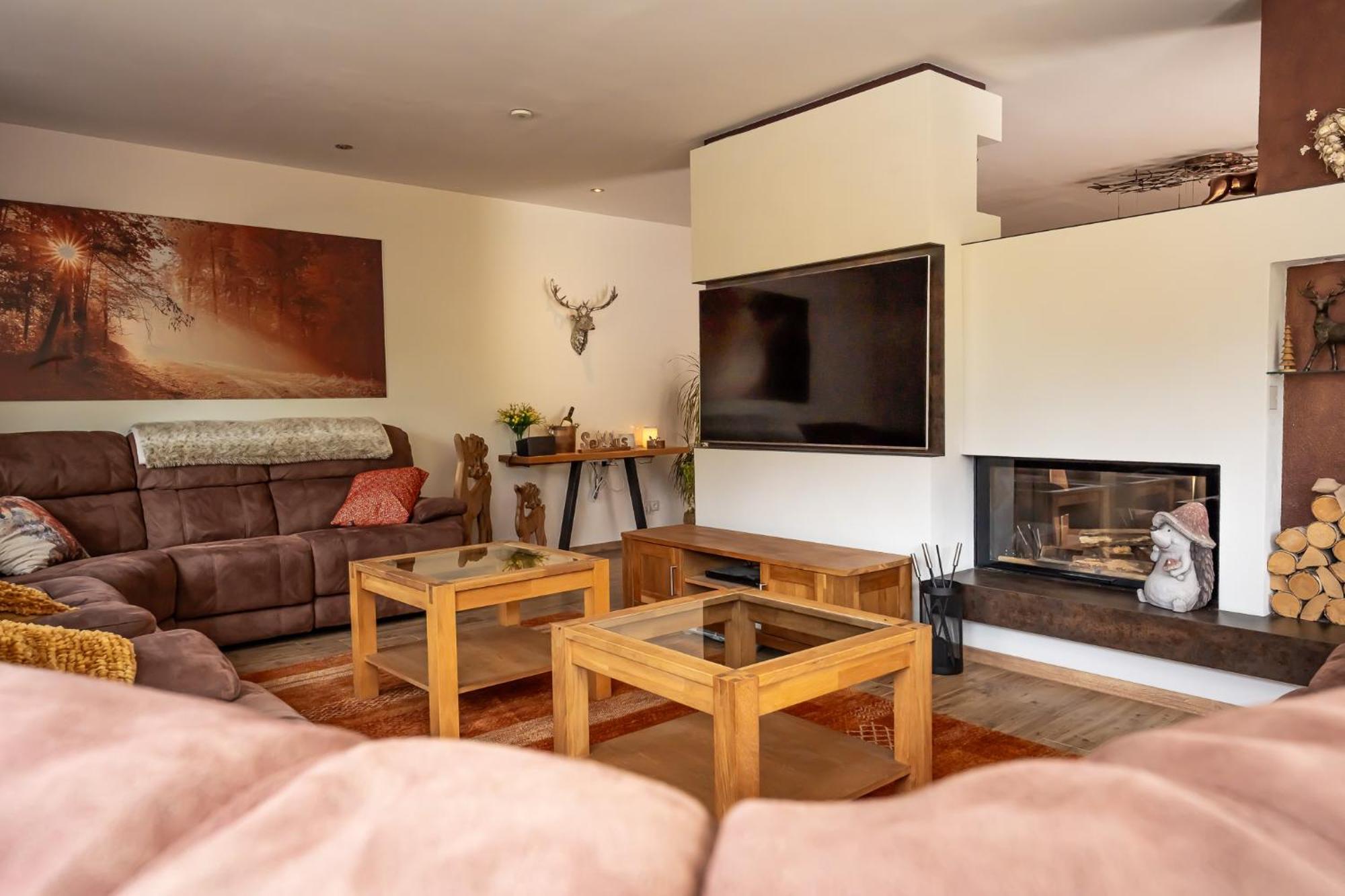 Haus Friedrich Hotel Gosau Luaran gambar